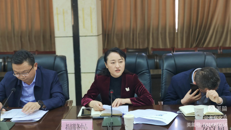 西安安康商會(huì)執(zhí)行會(huì)長周德林一行赴山陽縣考察